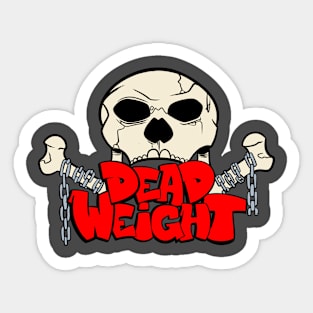 Dead Weight Sticker